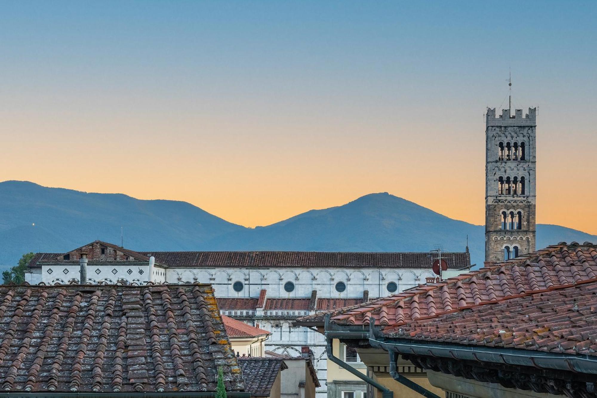 Residenza Altana Lucca Apartment ภายนอก รูปภาพ