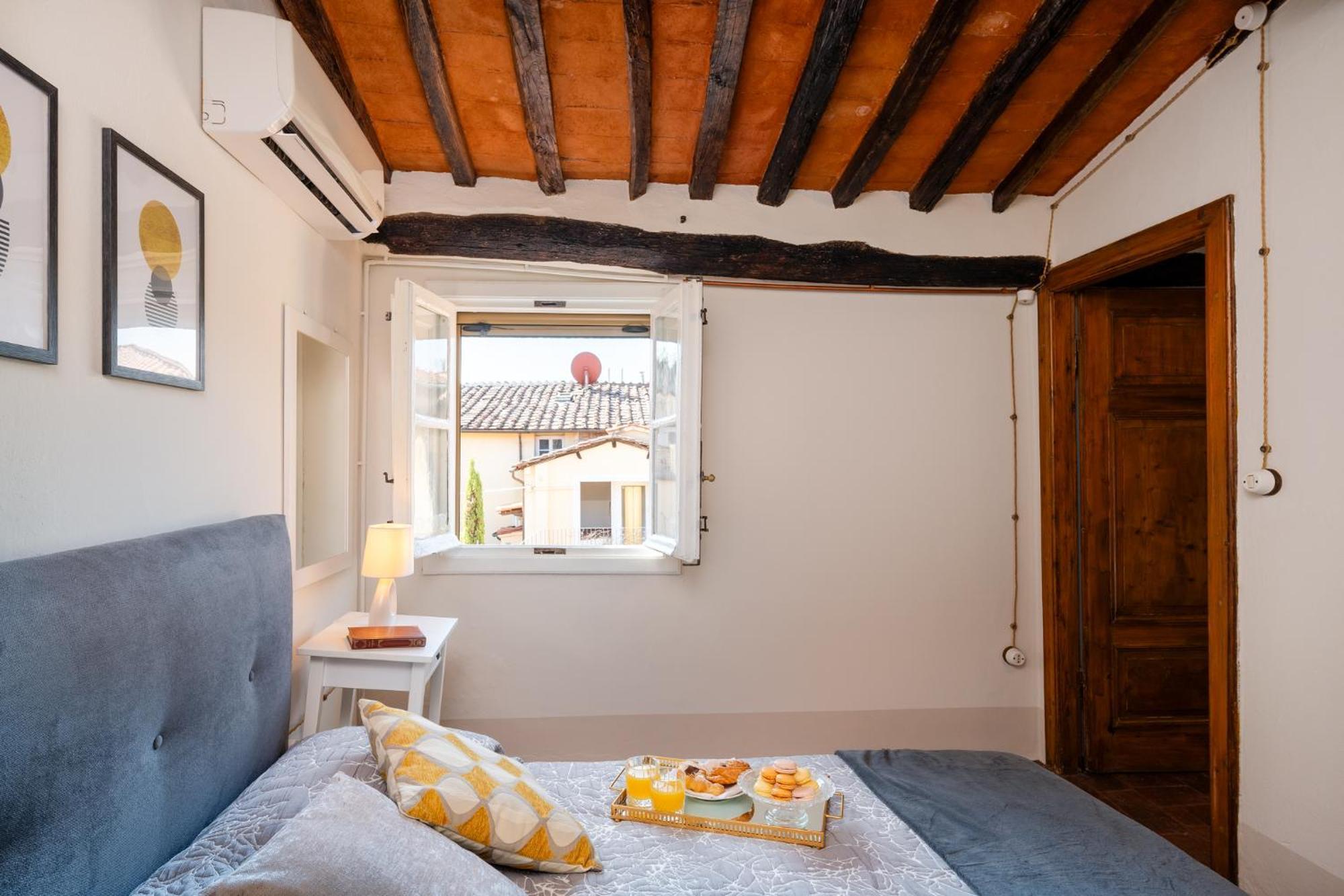 Residenza Altana Lucca Apartment ภายนอก รูปภาพ